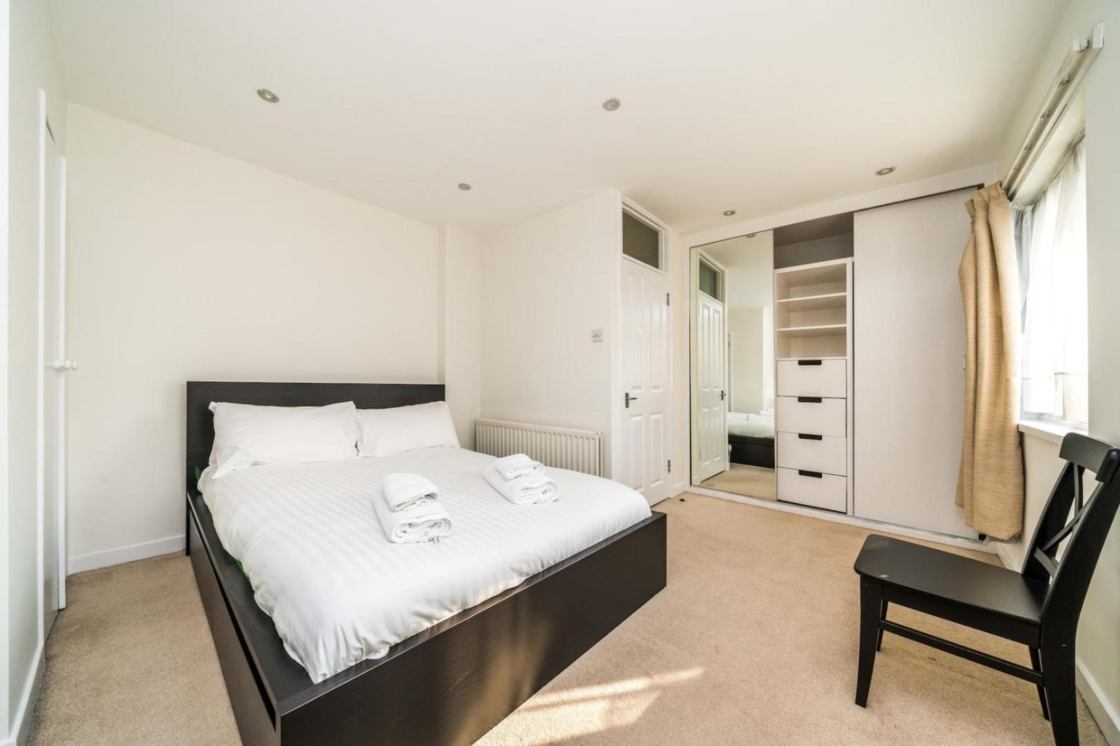 New 2bd Flat Heart Of Battersea - Close To Station Appartement