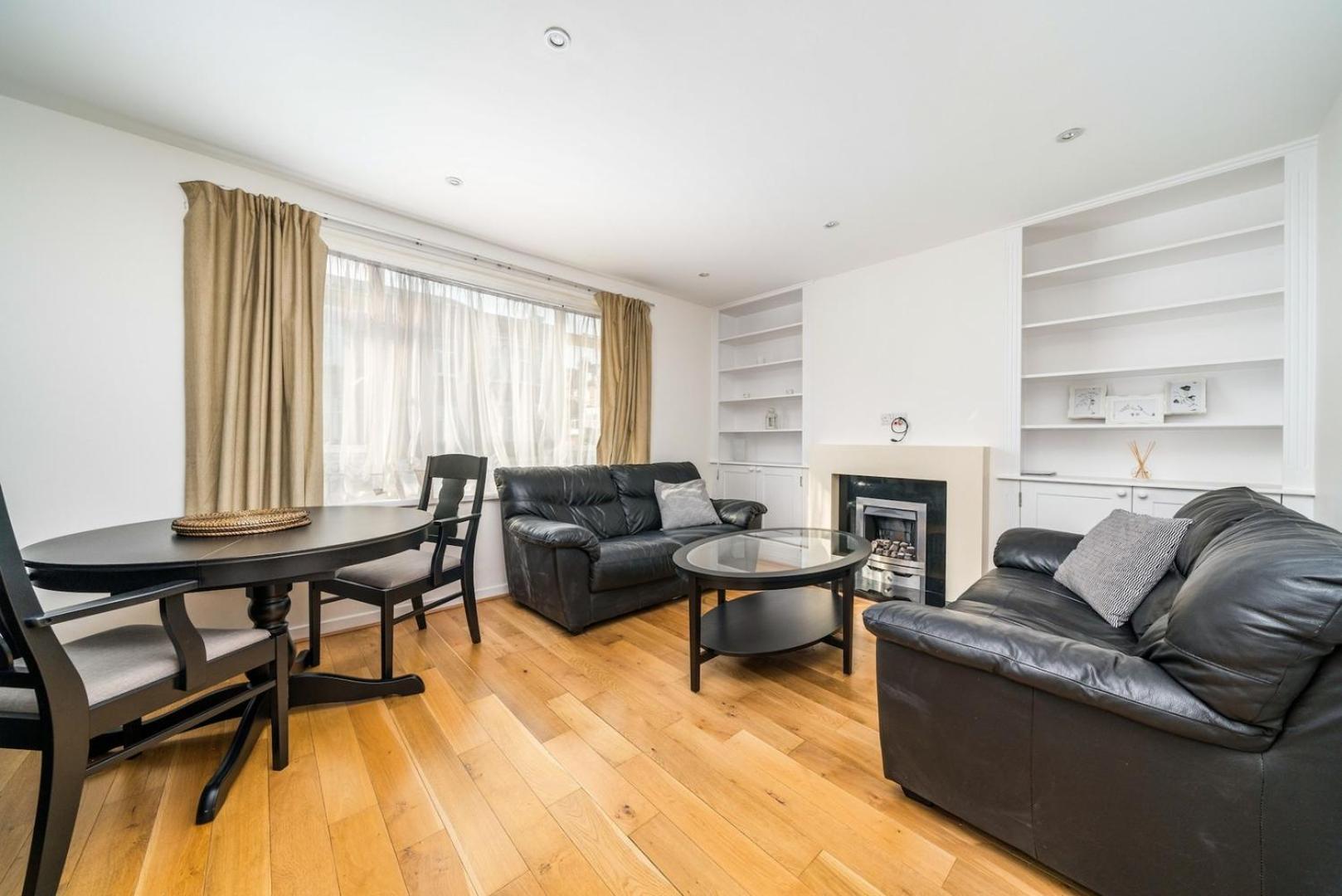 Appartement New 2bd Flat Heart Of Battersea - Close To Station *