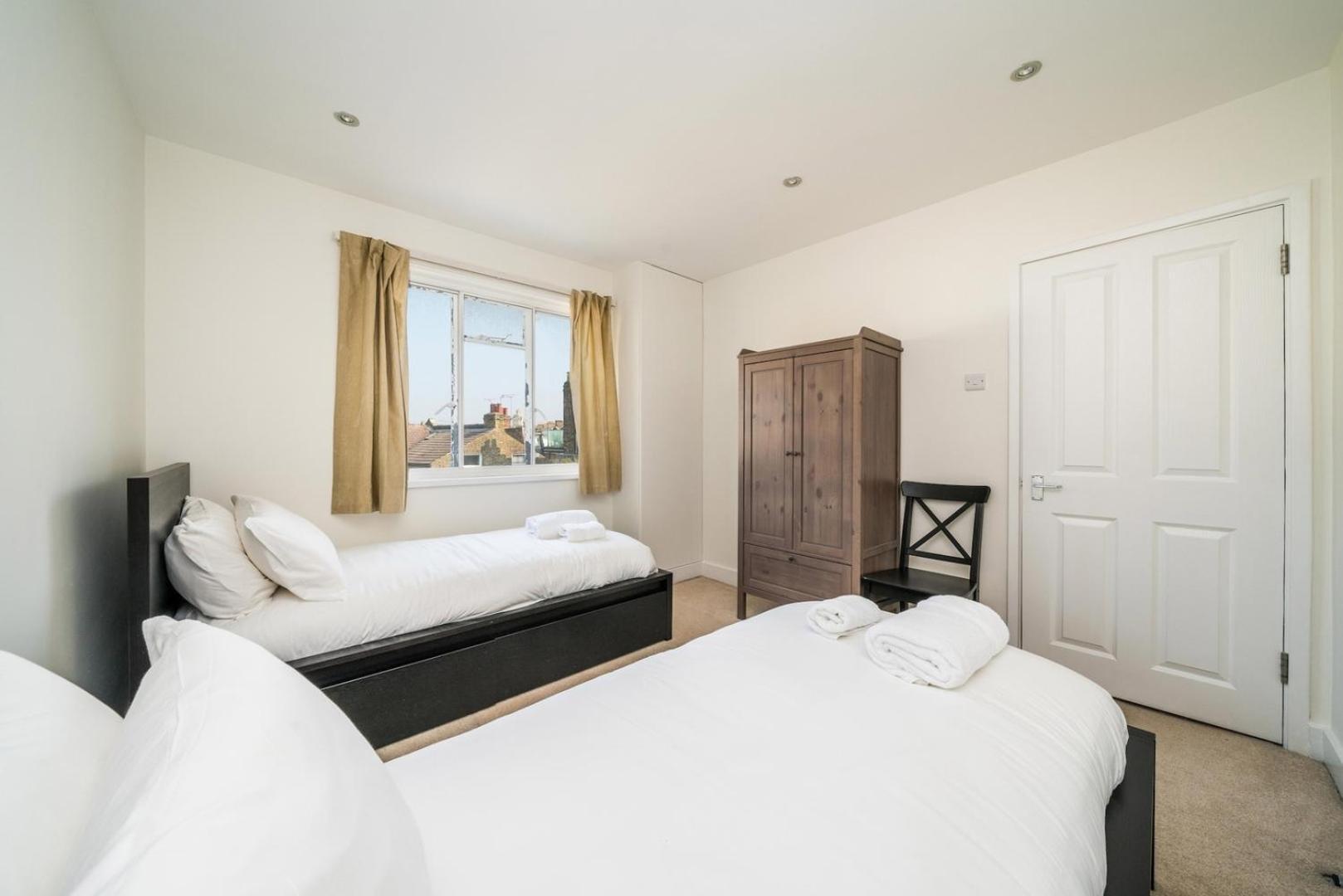 Appartement New 2bd Flat Heart Of Battersea - Close To Station Londres