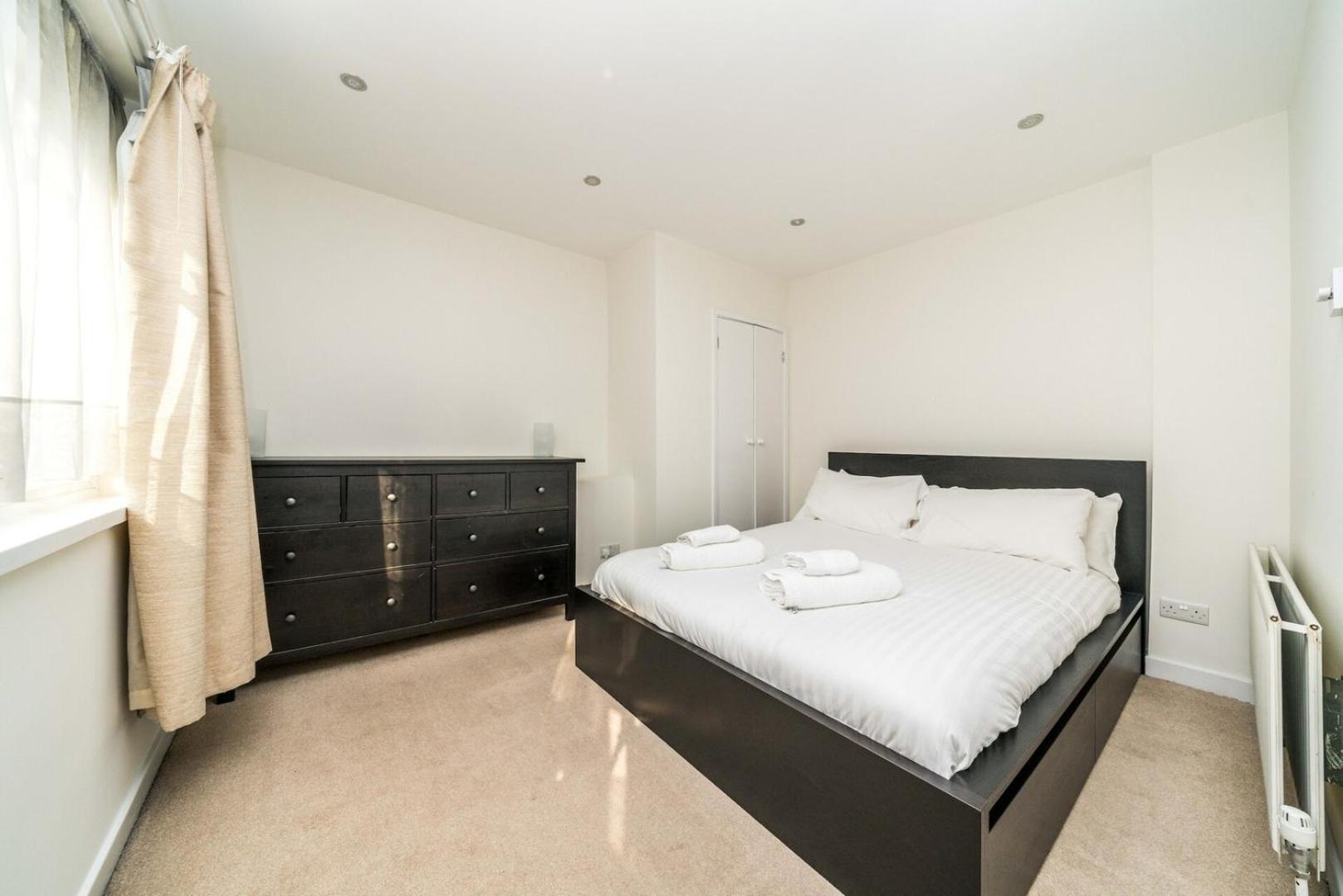 New 2bd Flat Heart Of Battersea - Close To Station * Londres