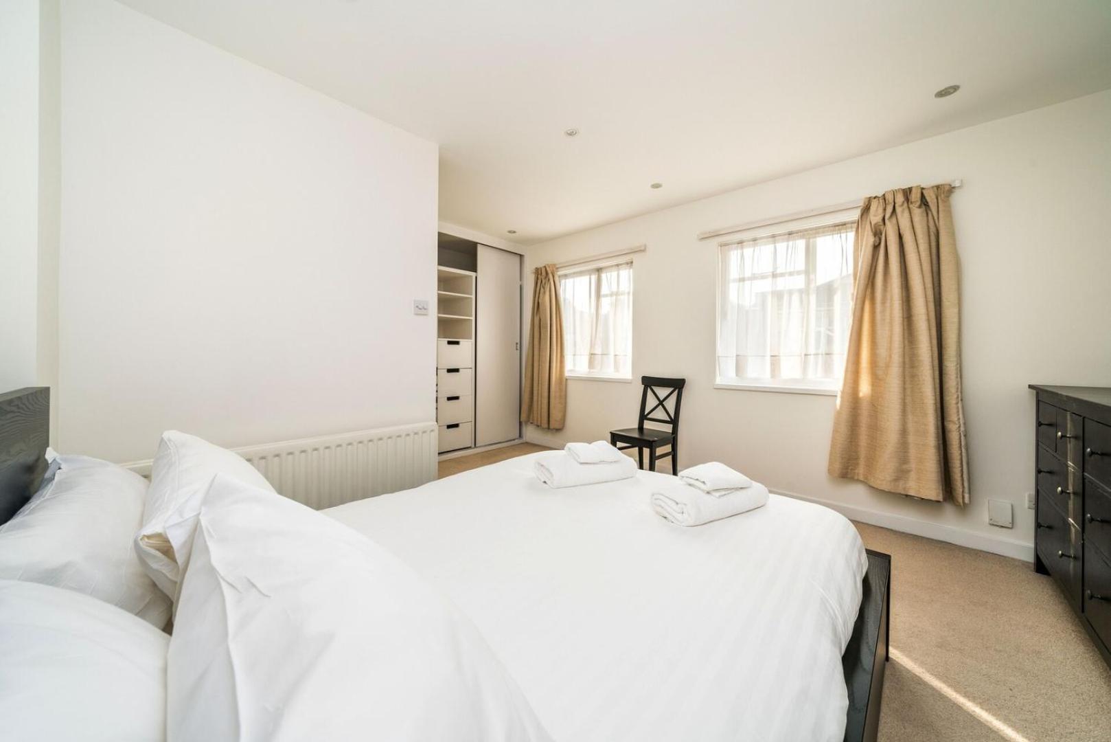 Appartement New 2bd Flat Heart Of Battersea - Close To Station Londres