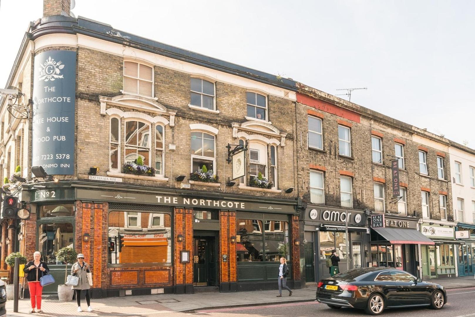 New 2bd Flat Heart Of Battersea - Close To Station Londres