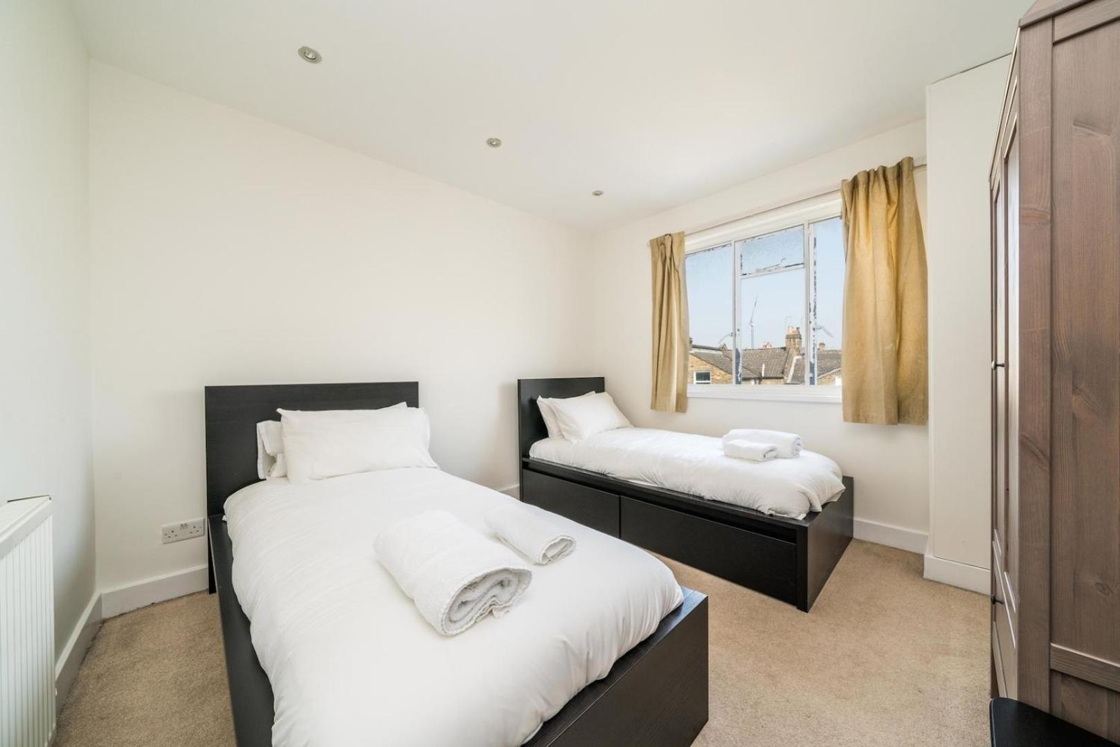New 2bd Flat Heart Of Battersea - Close To Station Appartement *